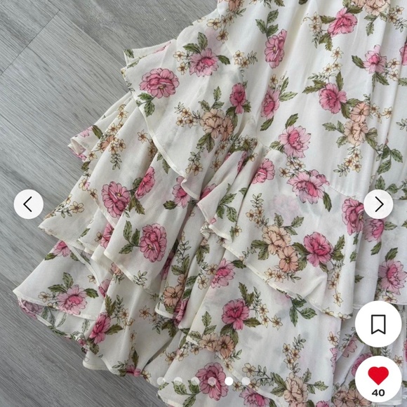 Yumi Kim Dresses & Skirts - Yumi Kim Floral Summer Dress